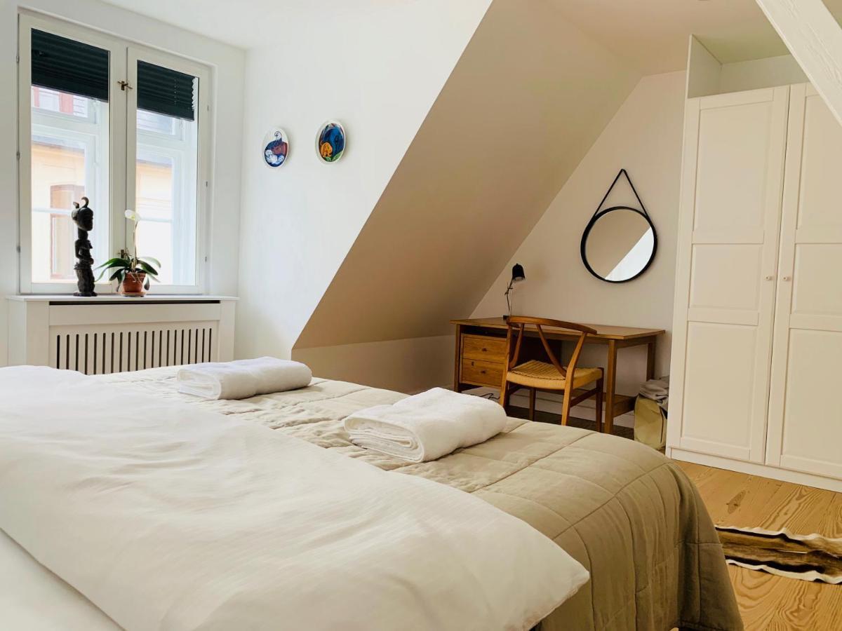 Luxury Apartment In The Heart Of Copenhague Exterior foto