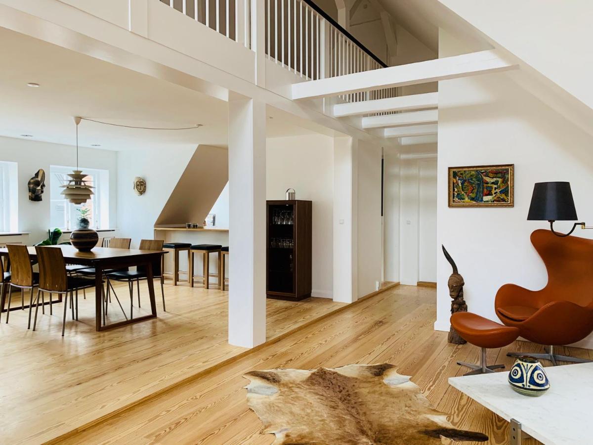 Luxury Apartment In The Heart Of Copenhague Exterior foto