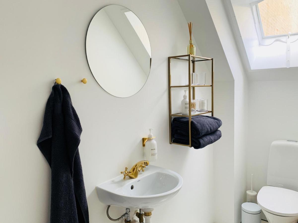 Luxury Apartment In The Heart Of Copenhague Exterior foto