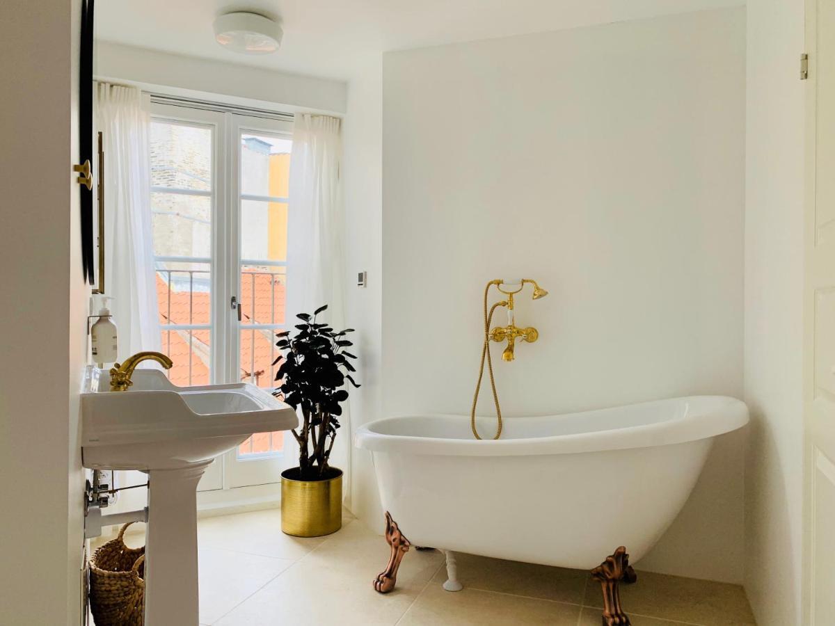 Luxury Apartment In The Heart Of Copenhague Exterior foto