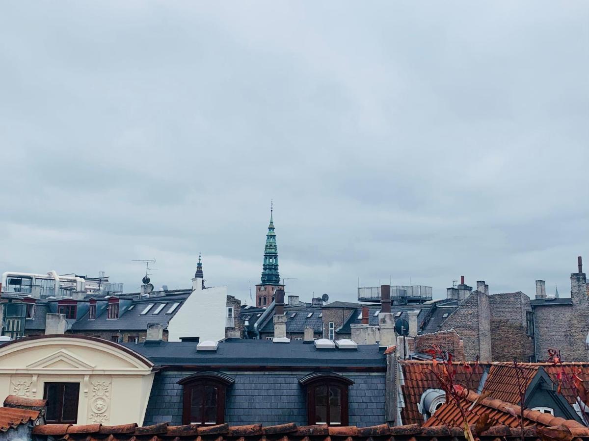 Luxury Apartment In The Heart Of Copenhague Exterior foto