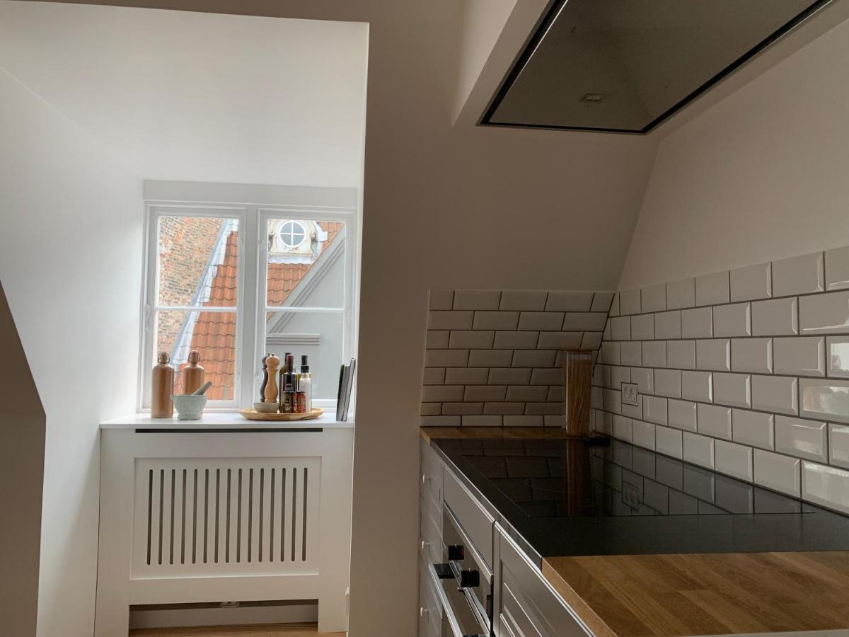 Luxury Apartment In The Heart Of Copenhague Exterior foto