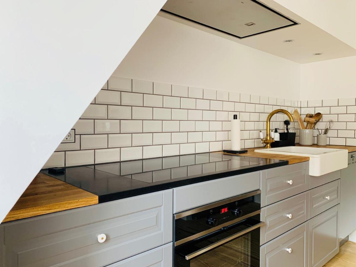 Luxury Apartment In The Heart Of Copenhague Exterior foto