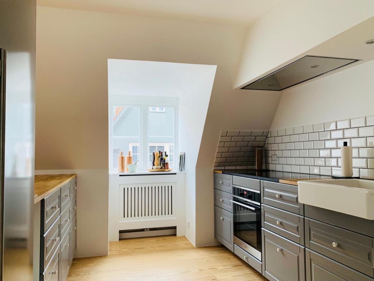 Luxury Apartment In The Heart Of Copenhague Exterior foto