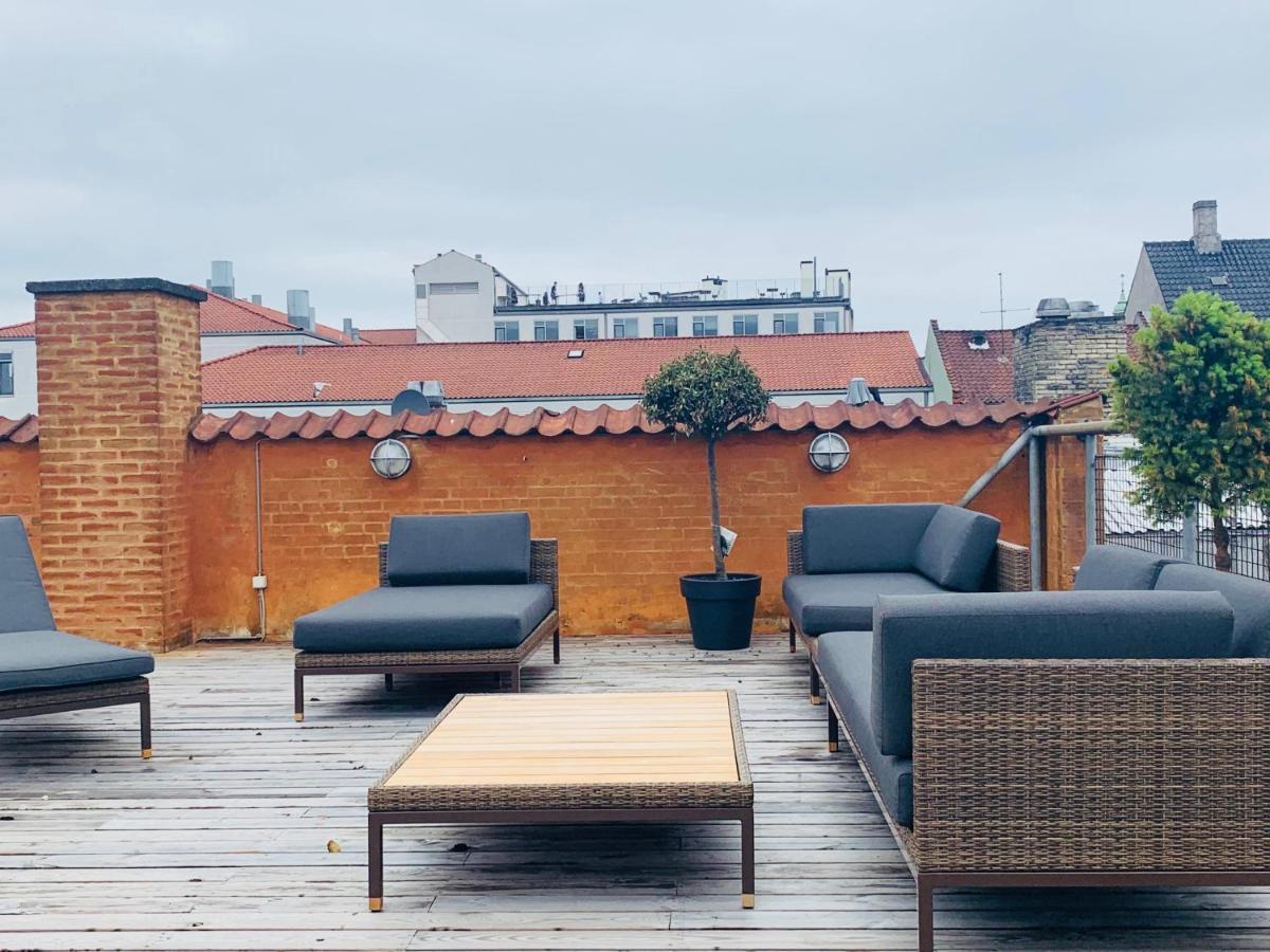 Luxury Apartment In The Heart Of Copenhague Exterior foto