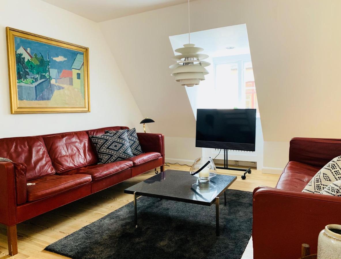 Luxury Apartment In The Heart Of Copenhague Exterior foto