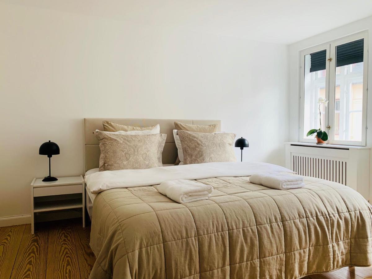 Luxury Apartment In The Heart Of Copenhague Exterior foto