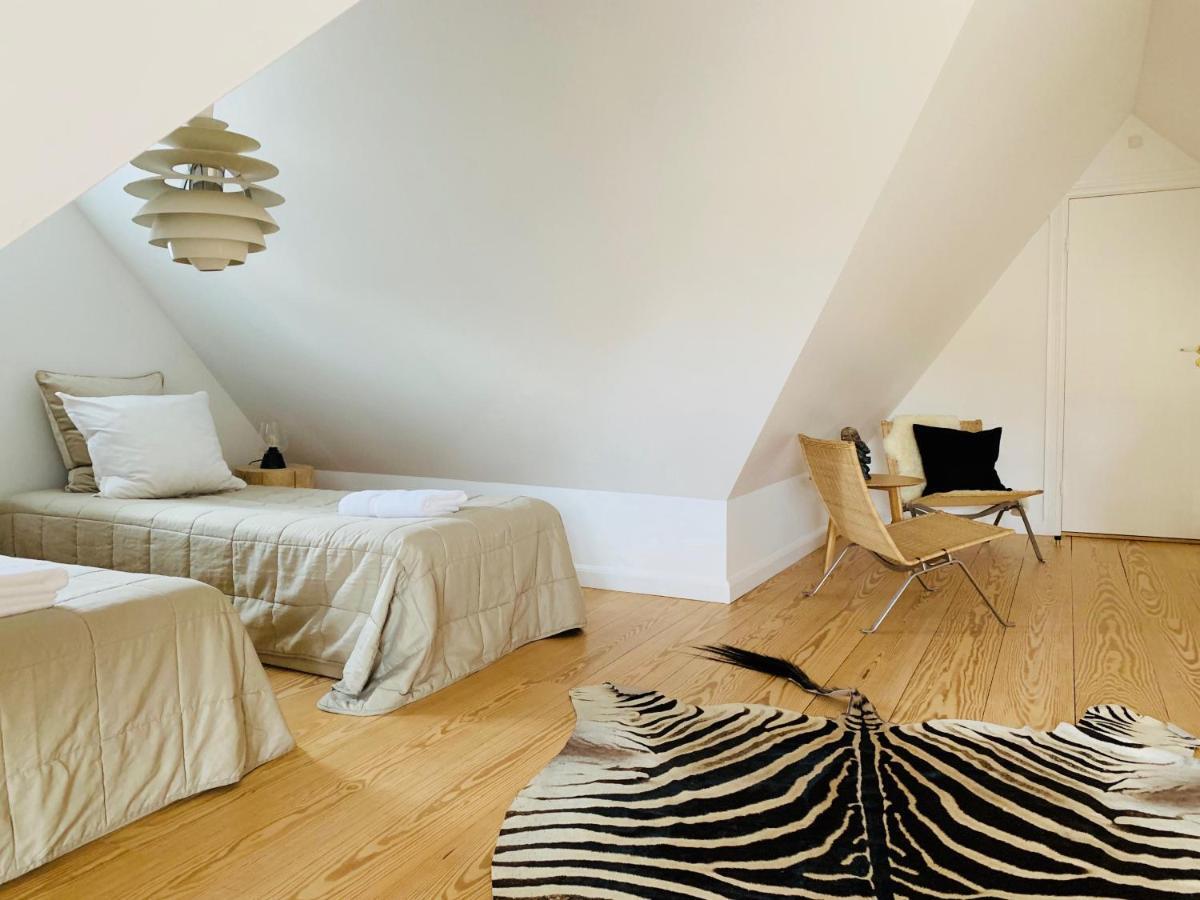 Luxury Apartment In The Heart Of Copenhague Exterior foto