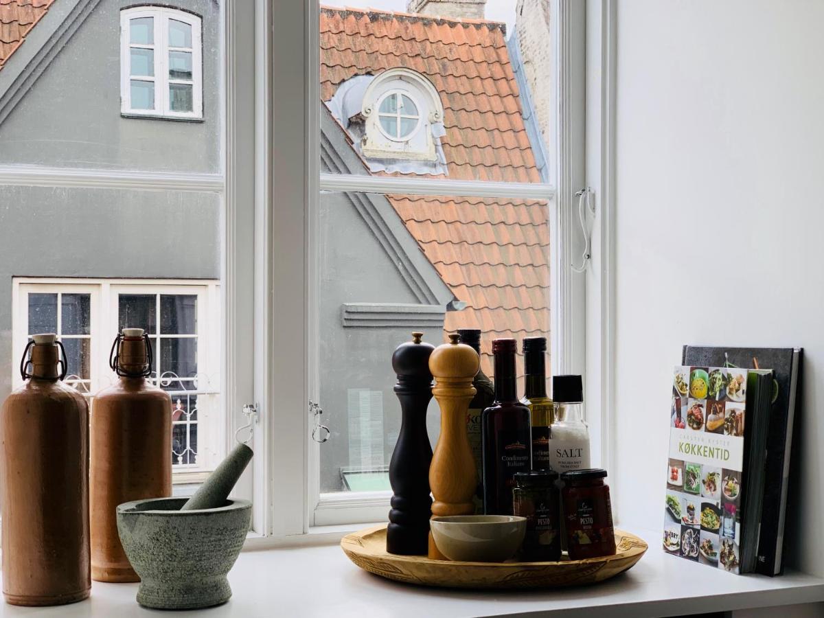 Luxury Apartment In The Heart Of Copenhague Exterior foto