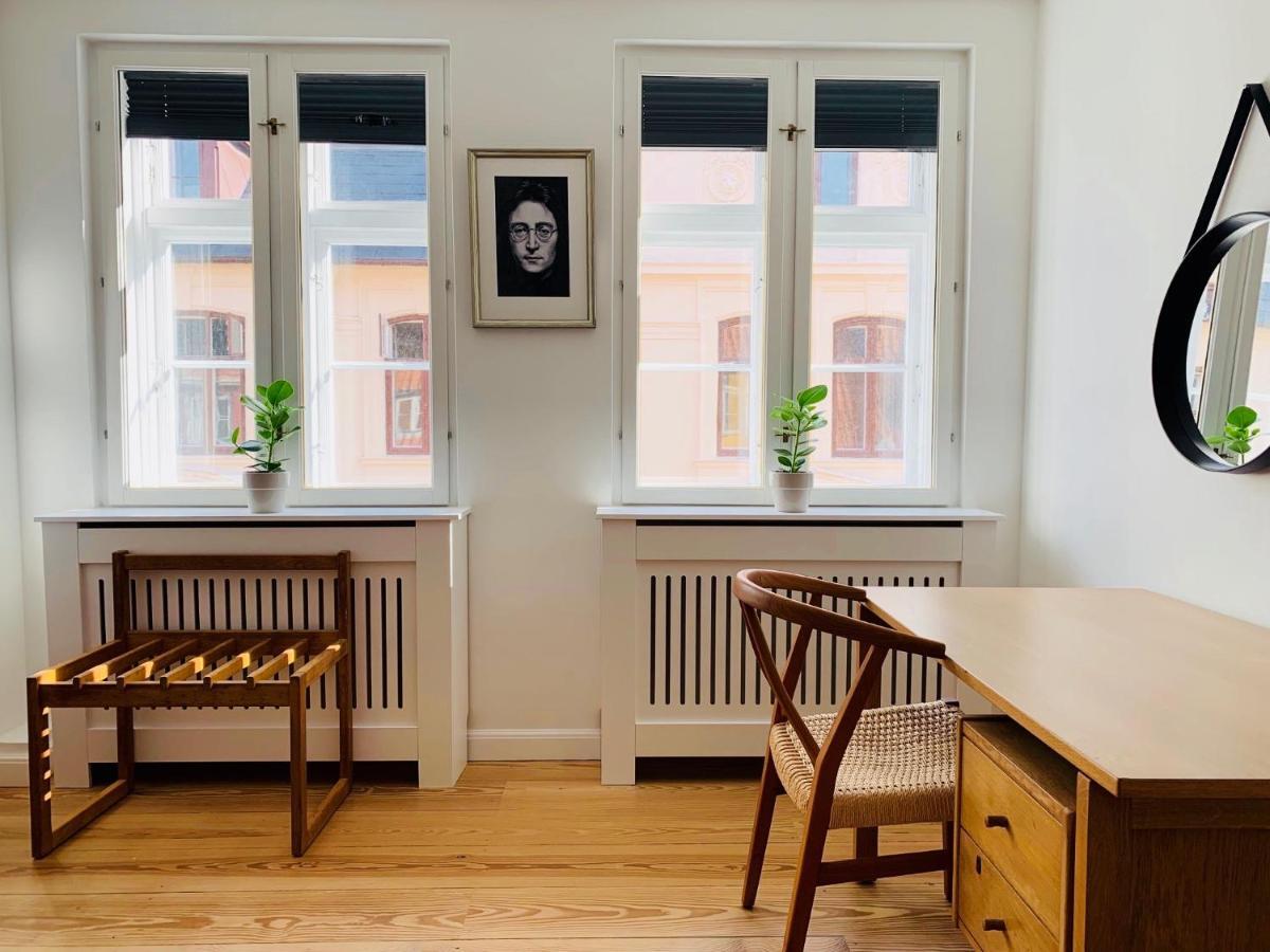 Luxury Apartment In The Heart Of Copenhague Exterior foto