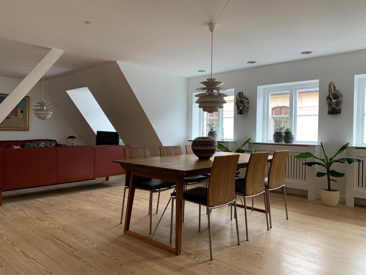Luxury Apartment In The Heart Of Copenhague Exterior foto