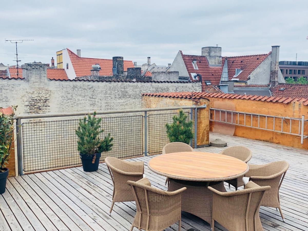 Luxury Apartment In The Heart Of Copenhague Exterior foto